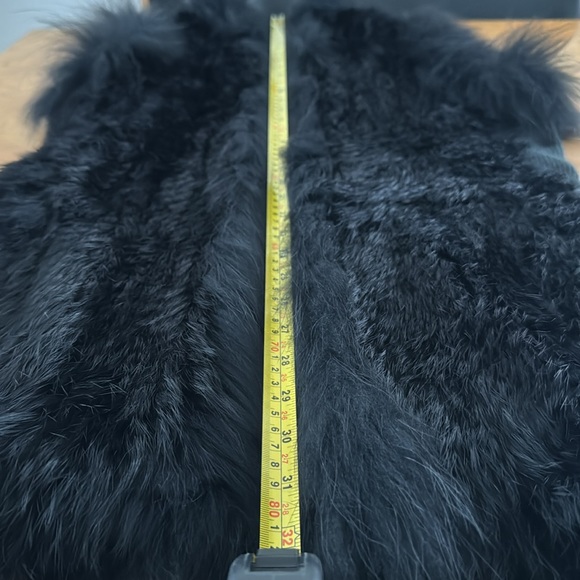 Dolce Cabo Genuine Fur Vest - Picture 8 of 8